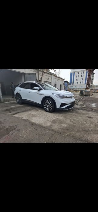 Volsvagen ID4 sotiladi