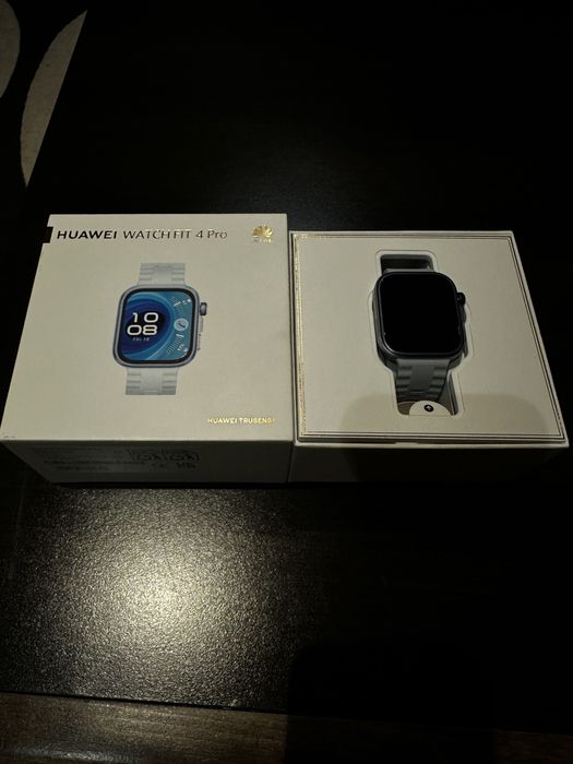 Huawei Watch Fit 4 Pro – НОВ, само отворен, неупотребяван