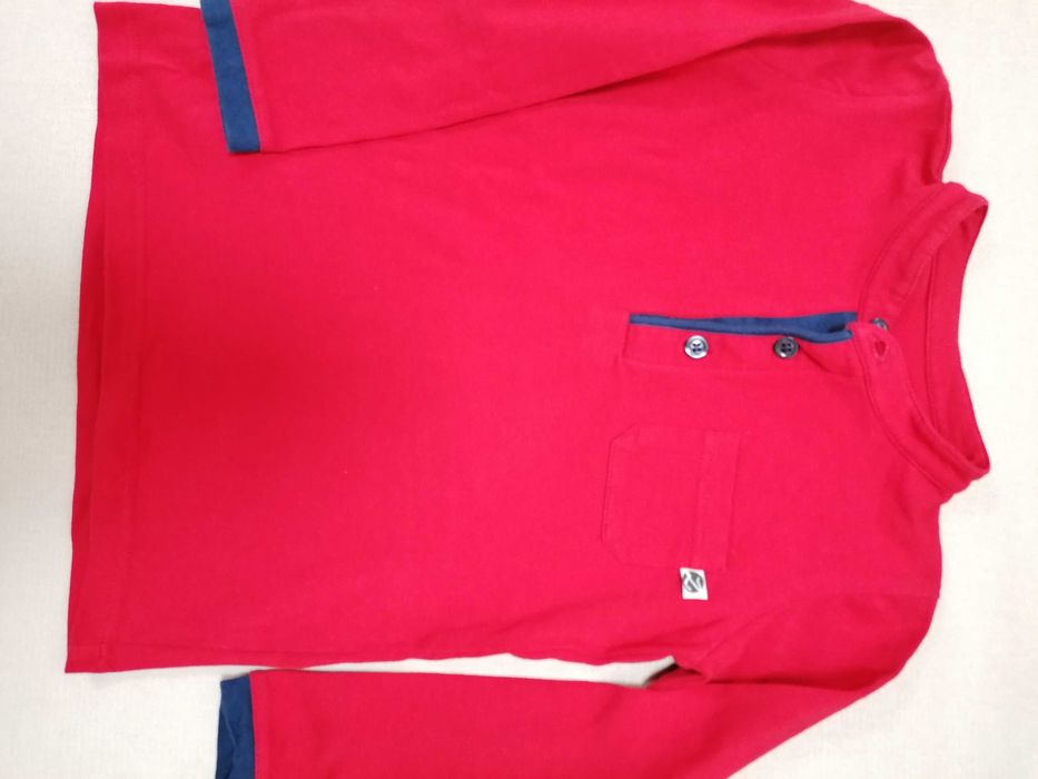 Детски блузи р-р 98, 104, 110