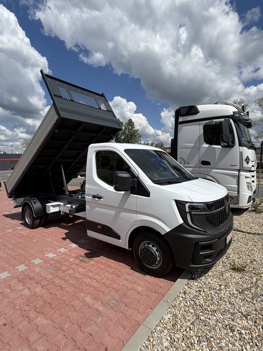 Prestam si inchiriem cu camioneta mini incarcator senile bobcat mini excavator dumper