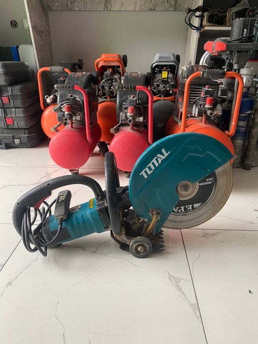 Прокат инструментов аренда Бетонорез напрокат | бензонрез