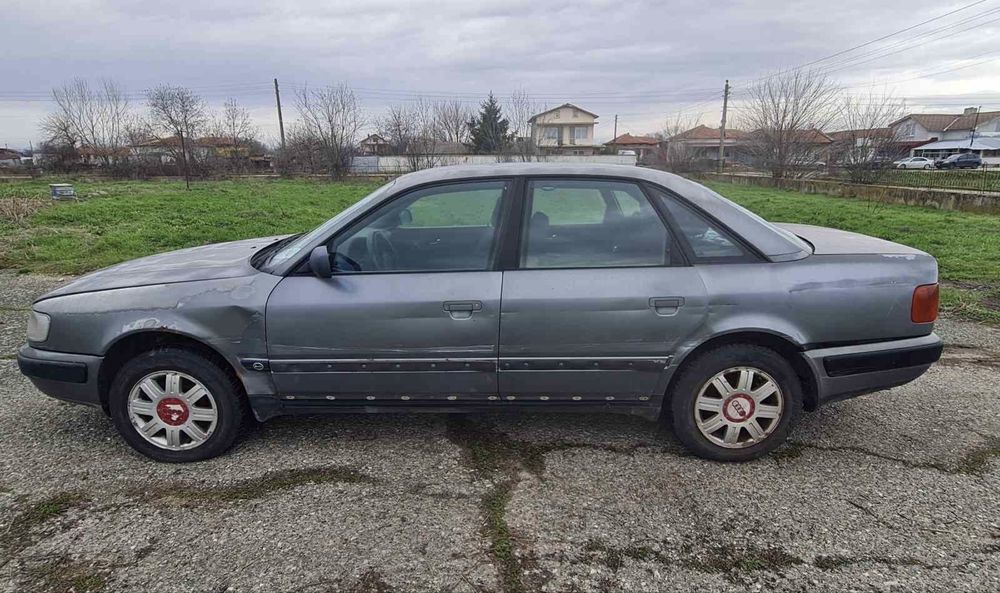 Audi 100, A6 115ks, AAT. 2.5 TDI, дизел Ауди 100 на части/ na chasti