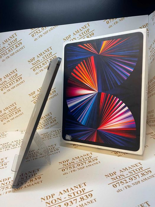 NDP Amanet NON-STOP Bld.Iuliu Maniu 69  IPAD PRO 12.9 INCH (59354)