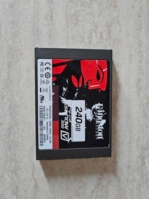 SSD Kingston 240GB