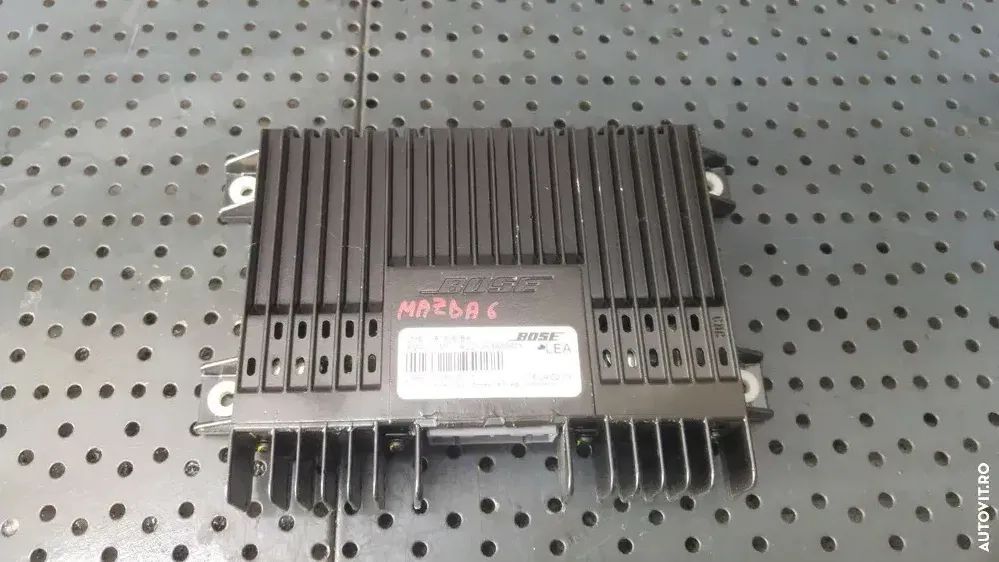 Amplificator sunet mazda 6 gg 3m8118t806ba