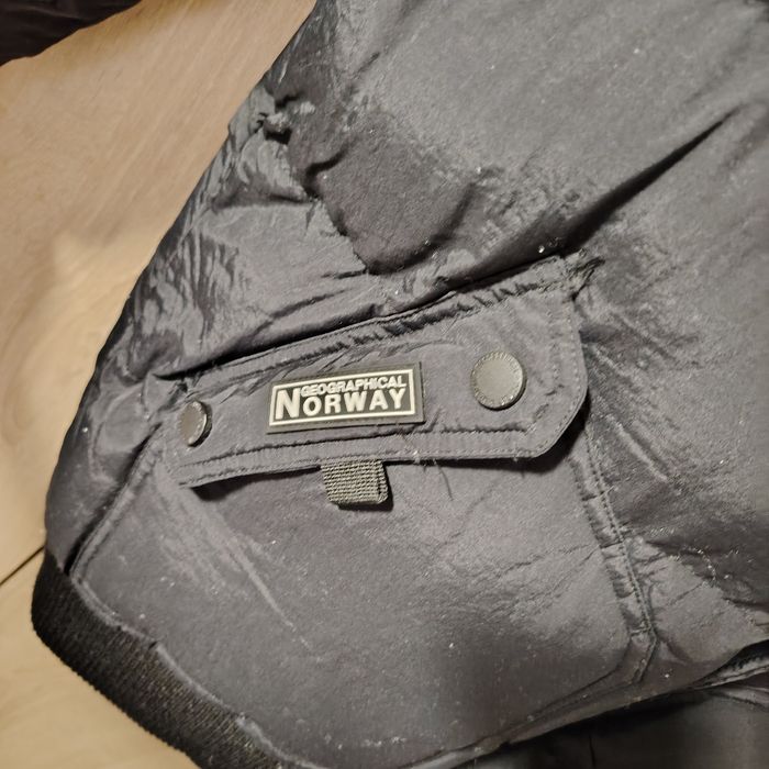 Мъжко зимно яке Norway