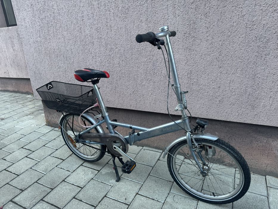 Bicicleta pliabila