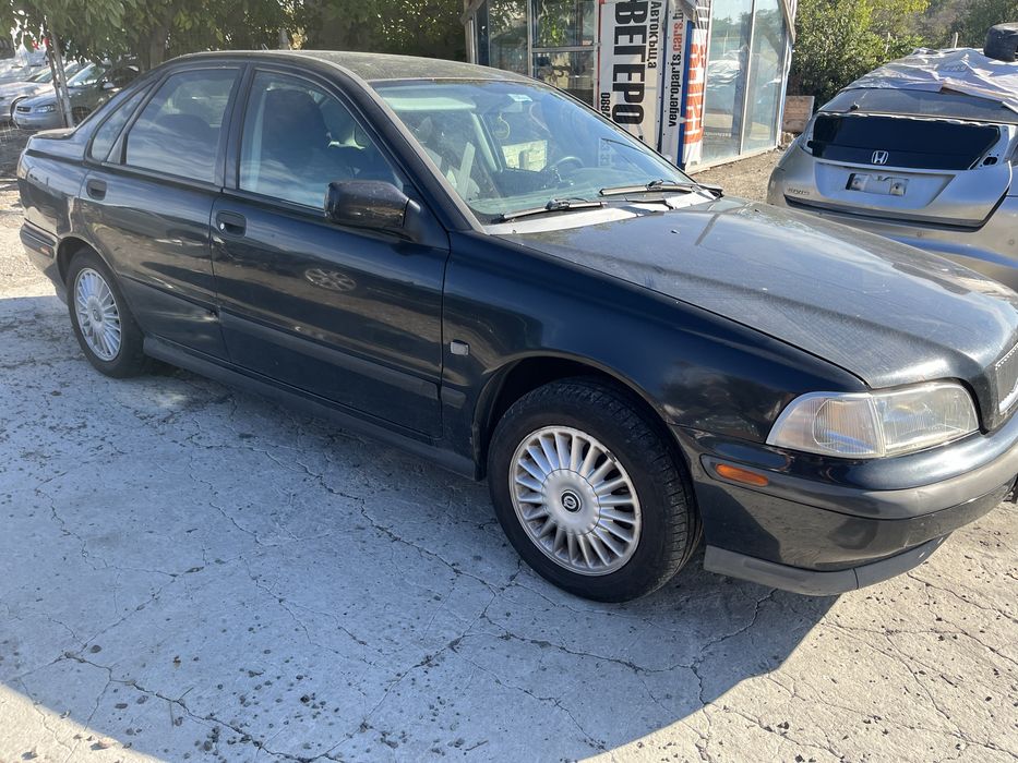 volvo s40 1.8i 122кс на части