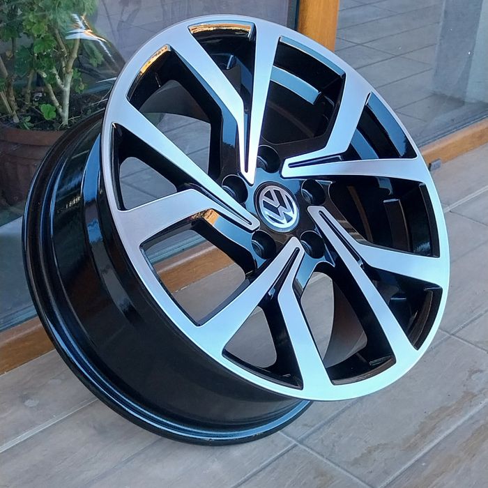 16"цола R line нови джанти за Volkswagen Audi 5×112