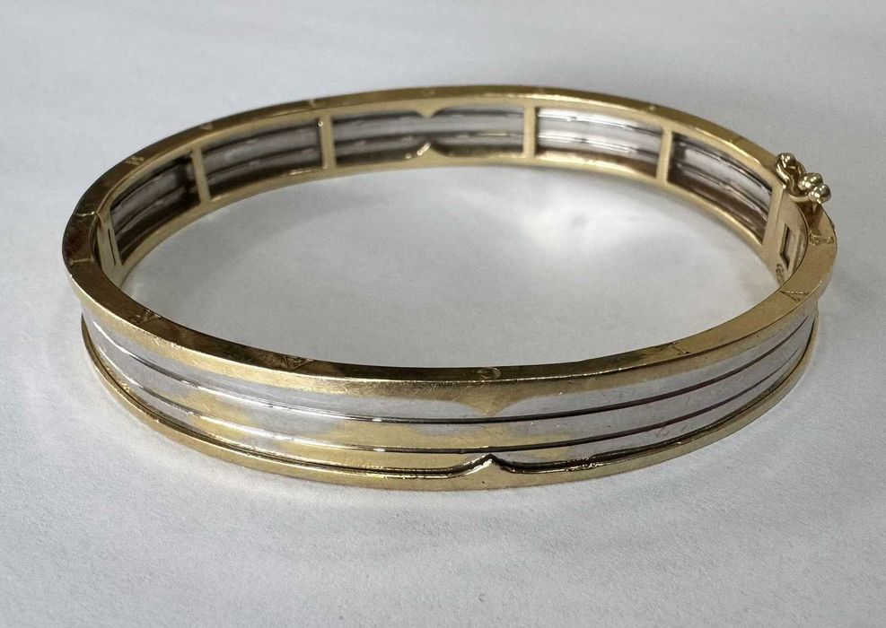 Златна гривна BVLGARI / 20,59 гр.