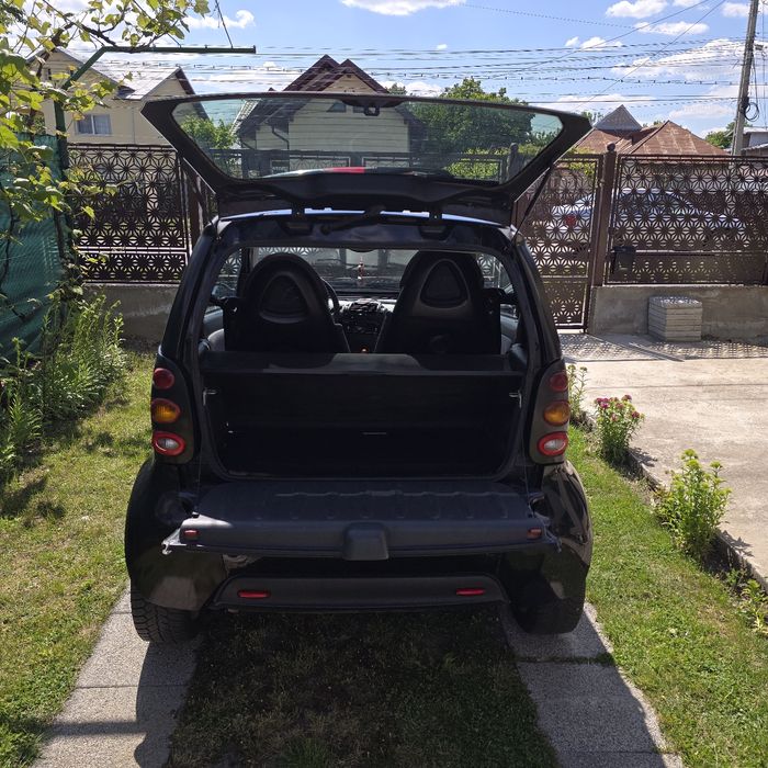 Smart ForTwo 0.8 cdi 2006