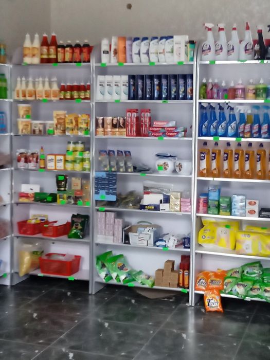 Dukon mebel sotiladi yangi 3 oy ishlatilgan shirinlik dukonniki