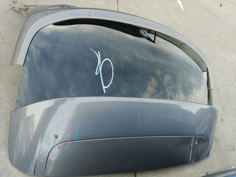 haion  ford focus 3 hatchback scurt