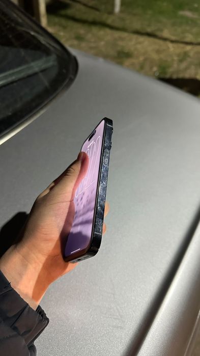 Iphone 14 pro...