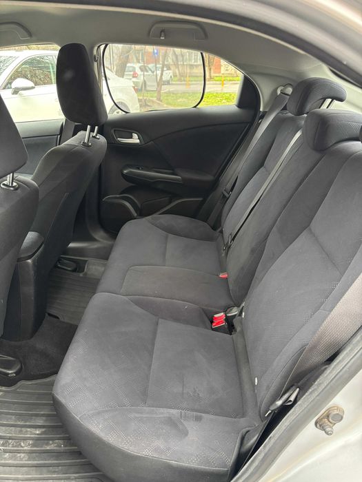 Honda Civic 1.6 Diesel 2014