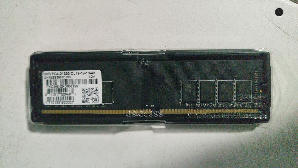 Продается ОЗУ DDR4 8GB 2666MHz
