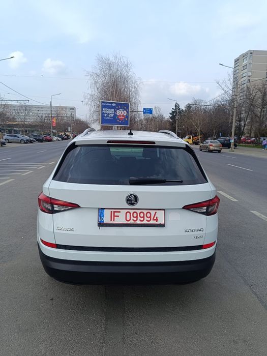 Skoda Kodiaq 204000km/4x4/ambientale /RAR efectuat