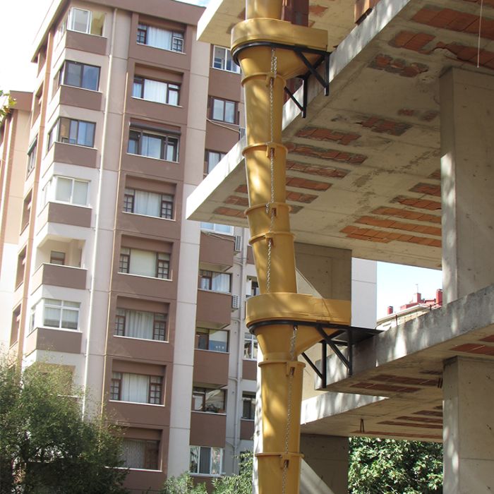 Улеи за строителни отпадъци!!! Сметопровод- Улеи за отпадъци!