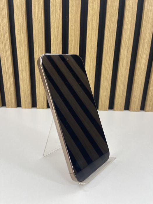 Iphone 16 ProMax 512GB / 100% Bat FACTURA/GARANTIE #54716