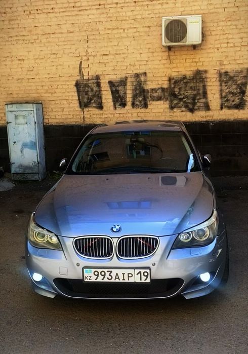 Продам фары от bmw e60