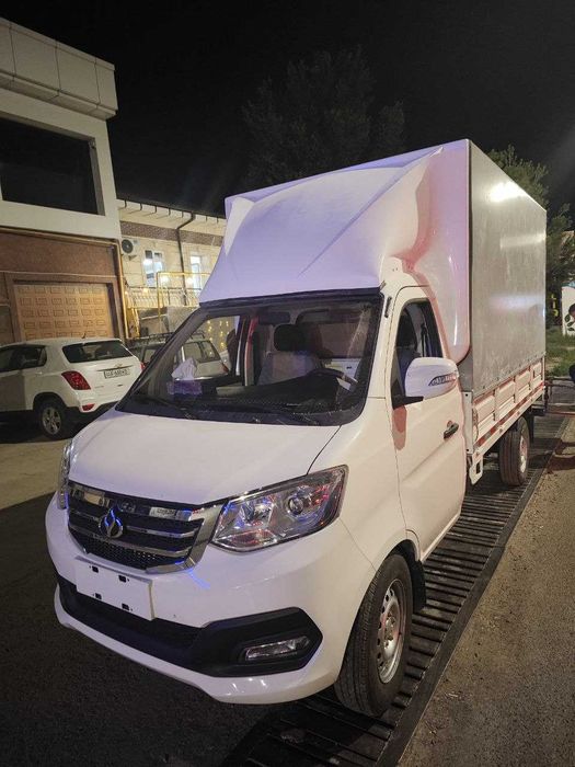 tent Changan yuk avtomobili uchun maxsus тент