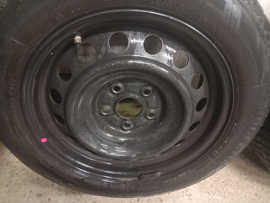 5*114,3 16" джанти Toyota