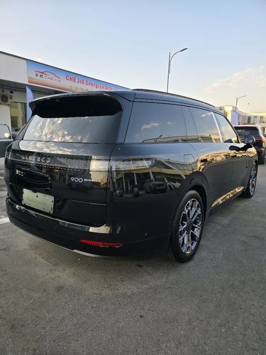 Lynk&Co 900 2turbo 2025года