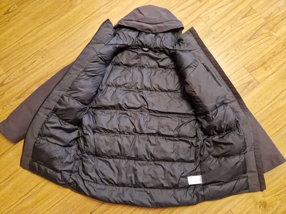 Geaca Scott Tech Parka, iarna,frig, mammut, salewa, north face,rab