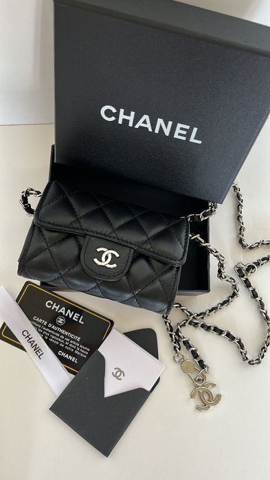Дамска чанта Chanel