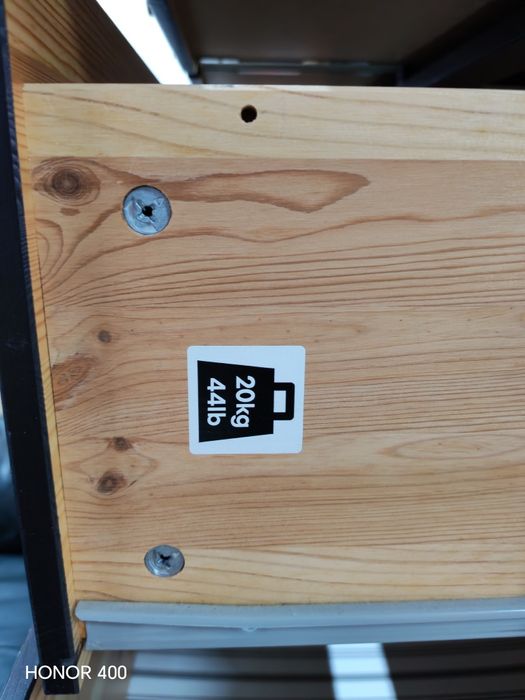 Comoda - Servanta înaltă - Lemn Masiv - Mobila Germania