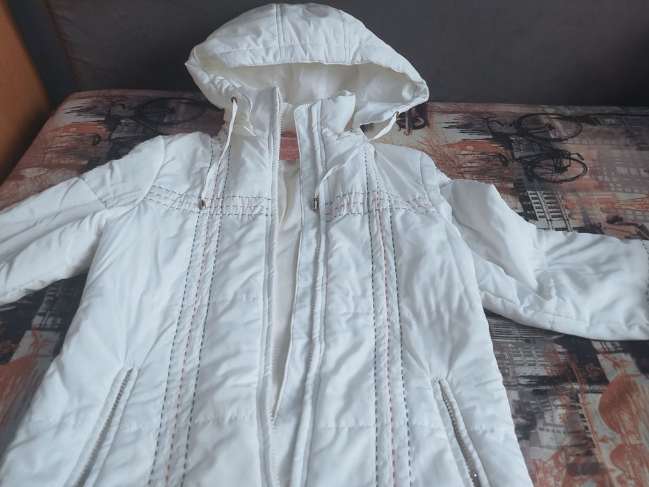 Новая куртка на рост 155/165