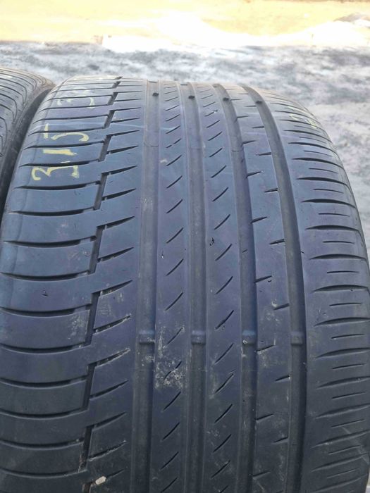 315/30 R22 • Vara • Continental Premium Contact 6 107Y | 2 buc | Pret/buc