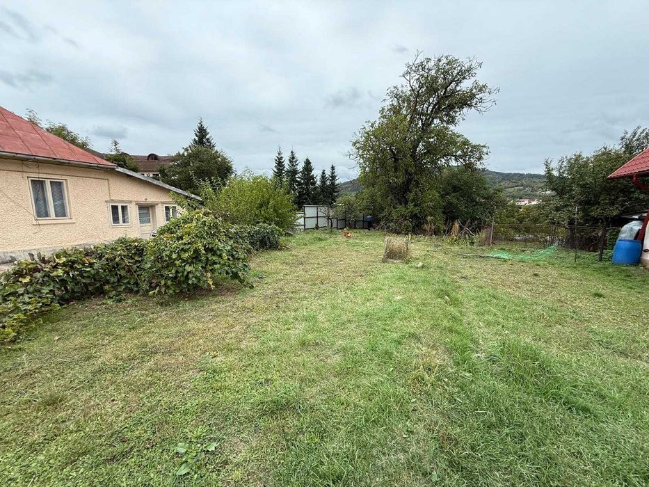 Casa si teren de vanzare Targu  Ocna