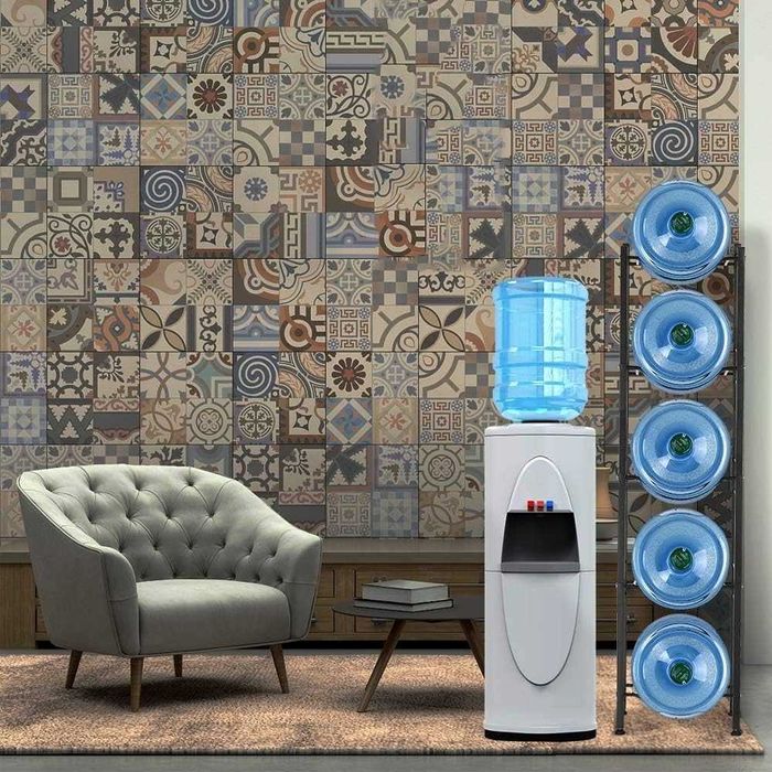 Kuller Baklashkalri uchun Stelajlar (Стеллаж для бутылей)Kuller,Holder