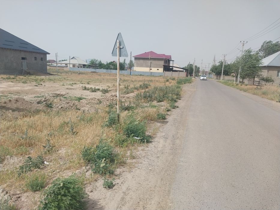 Участок сатылады сарыкемер де