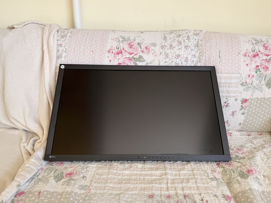 27” монитор Eizo  EV2736W 2560x1440 2K, QHD