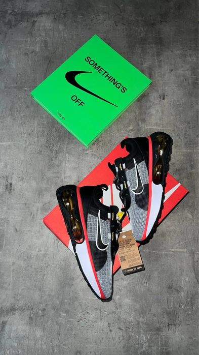 NIKE Спортни обувки NIKE AIR MAX 2021 (GS)