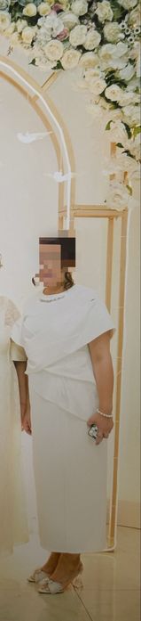 Көйлек платье сатылады почти новый 1ақ рет киілген