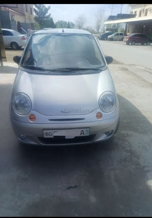 Matiz 2010 prapan