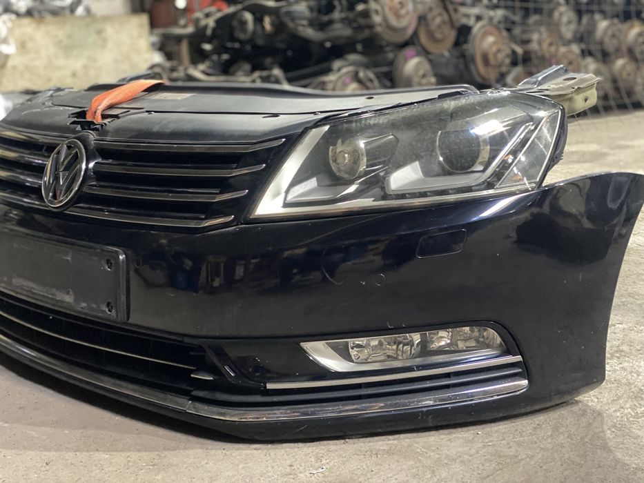 Привозная мини морда (ноускат)Passat B7