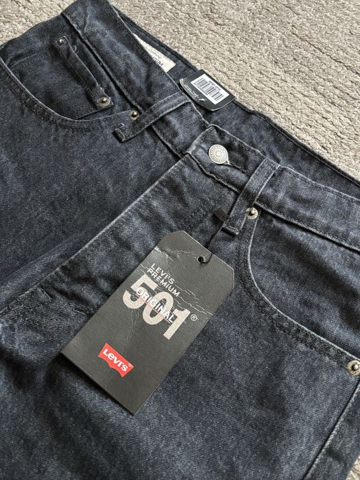 Джинсы levis 501 две пары