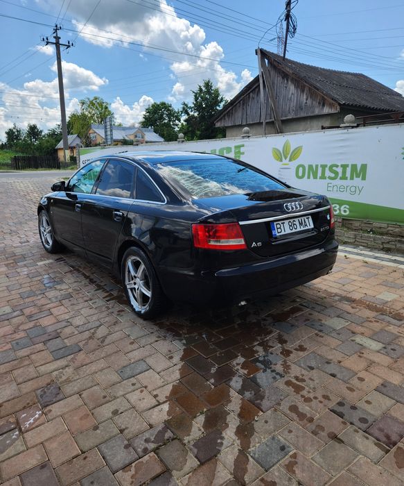 AUDI A6 2007 — imagine 3