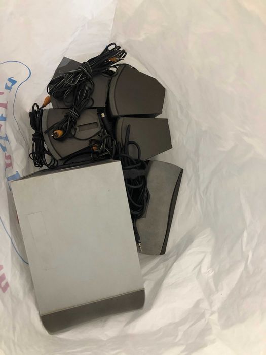 Колонки Genius SW-5.1 Value б/у