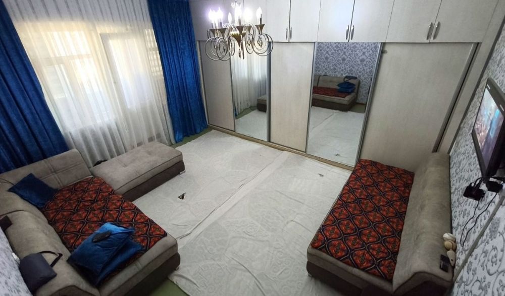 Продажа квартиры 1/1/9  Бектимирский район Водник -2 центр Гольф Клуб