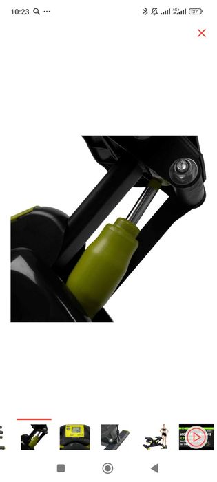 Продам новый  степпер