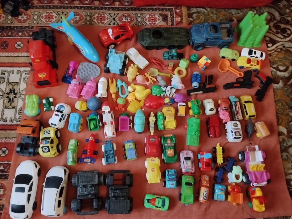 Oʻyinchoqlar optom narxda