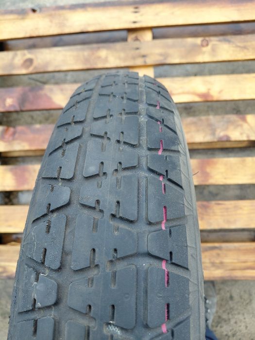 15 резервна джанта патерица 4х114,3 Nissan Almera Нисан 135/80/15