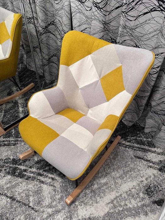 Fotoliu balansoar Somcasa (The Home)