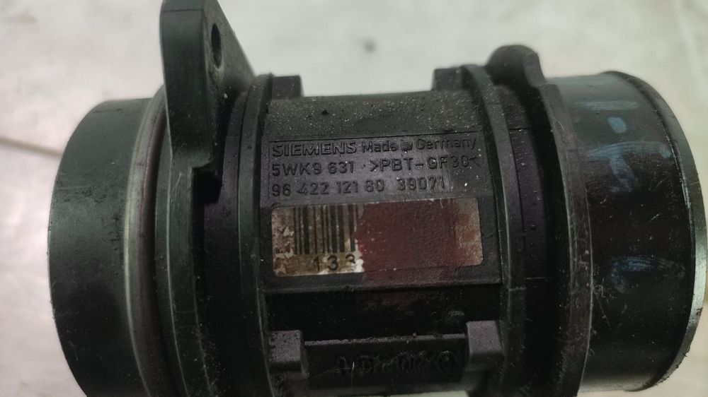 Debitmetru aer 9642212180 1.4 tdci F6JA Citroen C3 1 [2002 - 2010]