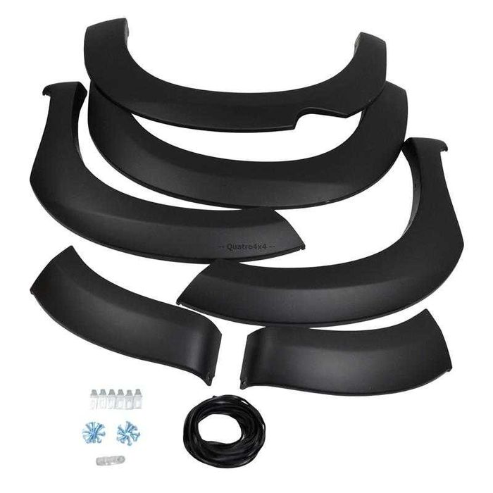 Overfendere extensii roti Toyota Hilux 2011-2015